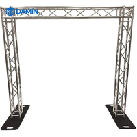 Bolt Truss Fourniture directe Exposition Offre Spéciale populaire Truss de scène en aluminium 6061