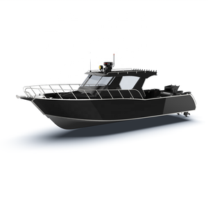 Bateau à rames en aluminium <span class=keywords><strong>de</strong></span> 11 m, voiliers <span class=keywords><strong>de</strong></span> pêche - Product Image 4
