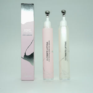 アイバッグ除去ダークサークル下アイリペアタイトニングクリームアンチエイジング究極のリフティングと活性化アイセラム - Product Image 1