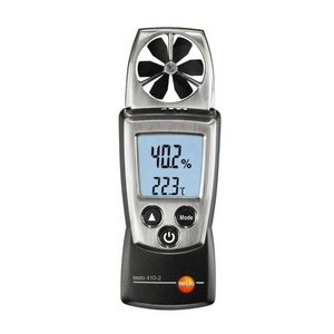 NOUVEAU STOCK - Anémomètre à ailettes TESTO 410-2 410-1 - Product Image 1