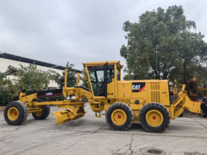 รถเกรดเดอร์ Caterpillar 140H มือสอง ราคาโรงงาน พร้อมเครื่องยนต์ ปั๊ม เกียร์- รุ่นปี 2018-2023 - Product Image 6