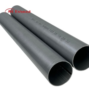 <span class=keywords><strong>Tube</strong></span> en acier aluminisé ASTM A463/JIS G3314/En10346 SA1d As 60/60 avec revêtement en aluminium et silicium pour silencieux d'échappement - Product Image 3