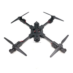 โดรนแข่ง FPV ขนาด 9 นิ้ว พร้อมกล้อง รีโมทคอนโทรล สำหรับการแข่งขัน ระบบระบุตำแหน่งด้วยดาวเทียม GPS - Product Image 1