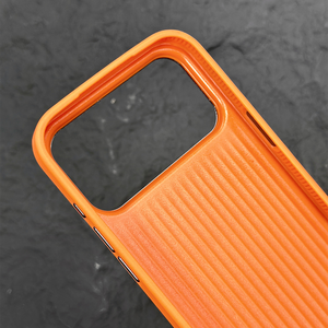 เคสหนังลายเพชรเรียบหรูทันสมัย รุ่น L179 แบบแม่เหล็ก สำหรับ iPhone 11 13 14 15 16 17 Pro Max และโทรศัพท์มือถือ Android - Product Image 3