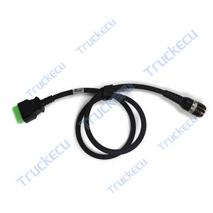 Laptop CF19 para Vocom II 88894000 + V2.8 PTT Dev2tool Premium Tech Tool Impact + Prosis para herramienta de diagnóstico de camiones - Product Image 5