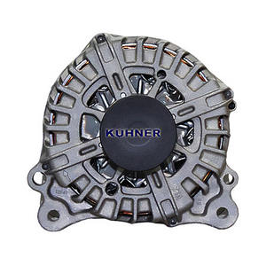 Alternador compatible con AUDI A4 B8 2.0 TDI quattro Diésel (KW: 140, HP: 190) de 09-2013 a 12-2015 BOSCH 554192RIB NUEVO - Product Image 1