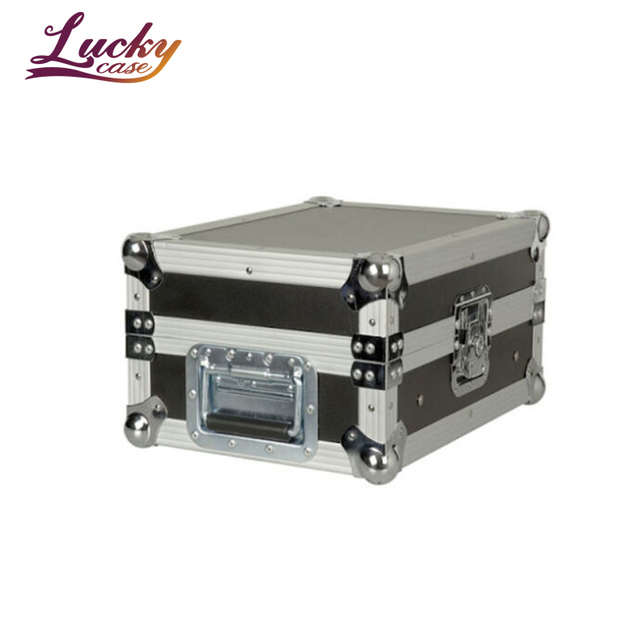 Customizable DAP 10\" DJ Workstation Rack Mount Case with DJ Mixer Flight Suitcase ODM & OEM Supported