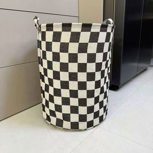 Durable Modern Large Non-Woven Storage Basket for Bathroom - Product Image 4