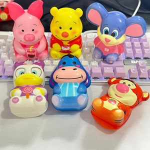 Pu Squeeze Toys Cartoon Characters Slow <b>Rebound</b> Stress Relief For Kids Age 2 4 Years Unisex - Product Image 4