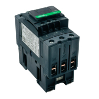 Relé SCH Original Completamente Nuevo y Equipado para Controlador Lógico Programable PLC LC1D40AP7C, Control Industrial Modbus