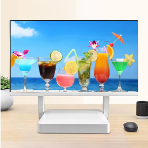 I5-3210M tất cả-trong-một máy tính 4GB tùy chọn lưu trữ comput hiển thị 128GB SSD chơi game tất cả trong một PC - Product Image 2