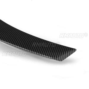 Alerón trasero para maletero de coche, extensión de alerón tipo labio para BMW F32 Serie 4 428i 435i Coupé 2014-2020, estilo M4, alerón trasero para personalización de coches - Product Image 6