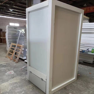 Inodoro portátil <span class=keywords><strong>con</strong></span> sistema <span class=keywords><strong>de</strong></span> descarga, adecuado para su uso en obras <span class=keywords><strong>de</strong></span> construcción y parques como inodoro portátil. - Product Image 2