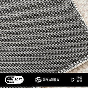 2024 nouveau tapis de Pile de boucle de pavage complet de Style crème pour salon et chambre à coucher maison TPR à côté de la couverture revêtement de sol en gros - Product Image 5