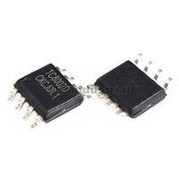 QZ BOM nouvelle puce d'amplificateur audio originale IC SOP8 TC8002 8002D TC8002D