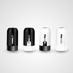 Portable <b>Water</b> Dispenser <b>Pump</b> <b>Electric</b> Bottle <b>Water</b> <b>Pump</b> With Silicone Hose And Usb Cable For Home Office Use - Product Image 2