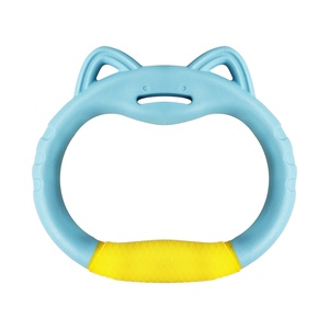 Wholesale Home Yoga Fitness Ring Adjustable Strap Gym Ring <strong>Gymnastic</strong> Rings <strong>for</strong> <strong>Kids</strong> - Product Image 4
