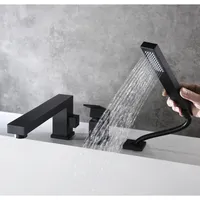 Robinet de lavabo en laiton avec filigrane, robinet de toilette, mitigeur de salle de bain à poignée unique en laiton, robinets de bain et de douche – Approvisionnement direct usine