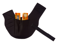 Accessoire de neige personnalisé en gros Couvre-chaussure de ski d'hiver en néoprène respirant anti-neige
