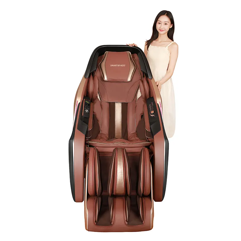 Oem Vibration Manufacturer Odm Best Cheap Vending Recliner Electric Use Massage Chair Zero Gravity 4D Other Massage Products