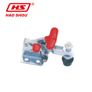 Hao Shou Vertical <b>Quick</b> <b>Clamp</b> HS-13007-T Manual Angle Vise For Machining Fixtures - Product Image 2