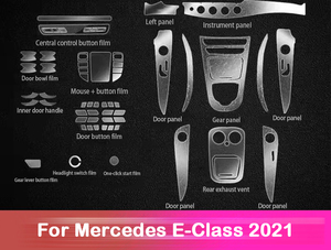 Đặc biệt xe nội thất và ngoại thất sơn bảo vệ phim TPU ppf Pre cut phần mềm - Product Image 6