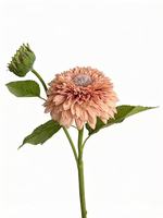 Tige unique de tournesol artificiel, fleur artificielle pour la maison, le jardin, les arrangements de mariage, la décoration de fête