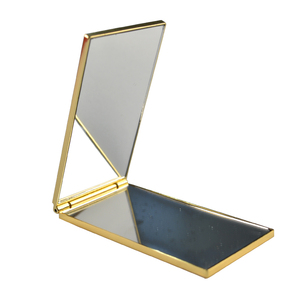 Gương Mỹ Phẩm Xách Tay Gấp Gọn Sang Trọng Bán Sỉ Của Nhà Sản Xuất Bán Chạy Gương Trang Điểm Tráng Men Logo Theo Yêu Cầu - Product Image 2