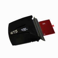 Nouveau Dissipateur de Chaleur de Type Échappement pour Ordinateur Portable 2026, Ventilateur de Refroidissement Intelligent à Aspiration Latérale pour Ordinateur, Compatible 12/14/15.6/17 Pouces