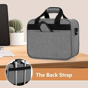 Muestra Gratuita, Funda Protectora Portátil para Impresora de Fotos para Teléfono Inteligente, Impermeable, Personalizada, Bolsas de EVA para Impresora de Etiquetas - Product Image 4