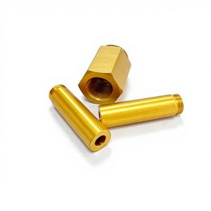 Piezas de Latón No Estándar, Mecanizado CNC, Componentes de Precisión para el Procesamiento de Carcasas de Micrófonos - Product Image 2