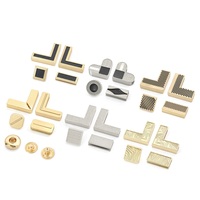 Boutons-pression personnalisés pour chemise homme, kurta 4 pièces, tissu, boutons en alliage de zinc, robe abaya arabe, thobe, boutons-pression pour vêtements