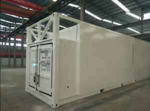 2025 Conteneur de station-service mobile antidéflagrant SIDAER de haute qualité pour essence/diesel - Product Image 4