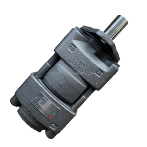 ปั๊มเกียร์เยอรมันยี่ห้อ Bucher รุ่น QX QXV QXEH QXM QXT QT QXC ซีรีส์ ครบชุด รุ่น QX53-050/52-063R QX23-006R09 สำหรับโรงไฟฟ้า - Product Image 1