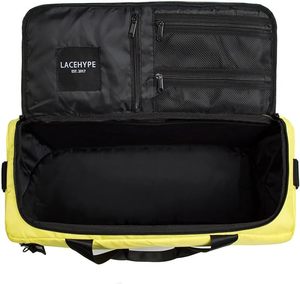 Muestra Gratuita de Bolsa de Deporte de Viaje para Hombre con Compartimento para Zapatos, Bolsa de Deporte Personalizada y Portátil para Gimnasio y Deportes - Product Image 2