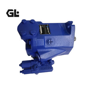 مضخة مكبسية محورية A10vo A10vso 10 18 28 45 71 74 100 140 Dfr Dflr <span class=keywords><strong>Dr</strong></span> Dfr1 طراز A10vso 71 Dflr/31r-Ppa12n00 - Product Image 5