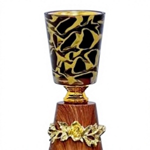 Royal Floral Conical <b>Electric</b> Incense <b>Burner</b> XP459 – Wholesale - Product Image 1