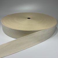 Sangle en polyester de haute qualité en stock pour la fixation des matelas et des canapés