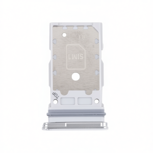 Tiroir pour carte SIM pour Samsung Galaxy S22 Plus 5G S906B Argent - Product Image 2