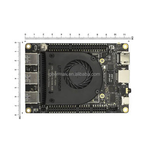 LattePanda 2 <strong>Alpha</strong> 864s 8GB RAM 64GB eMMC A Powerful Windows Linux Single Board Computer 8G Memory 64G LattePanda 2nd Generation - Product Image 2