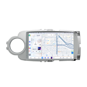 7870 TS20 Android đài phát thanh xe autoradio Carplay Navigation GPS DSP 4 gam 360 máy ảnh xe Stereo cho TOYOTA YARIS vitz 2010-2018 - Product Image 1