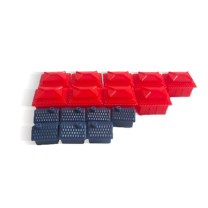 Gioco da tavolo personalizzato con pezzi e scatola - Product Image 3