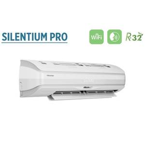 Aire Acondicionado Hisense Inverter Serie SILENTIUM PRO 12000 Btu QD35XU02G+QD35XU01W R-32 Wi-Fi Integrado - Novedad - Product Image 3
