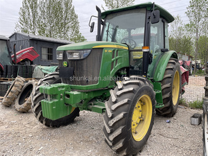 Nuevo estilo <span class=keywords><strong>John</strong></span> 1204 <span class=keywords><strong>Deere</strong></span> 120hp Venta caliente Tractores usados al mejor <span class=keywords><strong>precio</strong></span> - Product Image 4