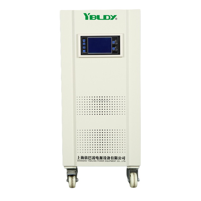Contactless Type AC Automatic Static Voltage Regulators Stabilizers 20-500KVA Three Phase 50hz/60hz Frequency Regulator