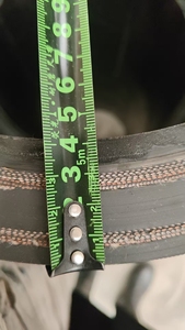 Tubo per Spruzzatura ad Alta Abrasione Specifico per il Mercato Peruviano - Product Image 2