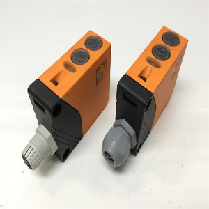 Lote de <span class=keywords><strong>2</strong></span> PLC Efector OL5001 OLP-FPKG Fotoeléctrico, Rango de 03-5m, Envío Rápido - Product Image 1