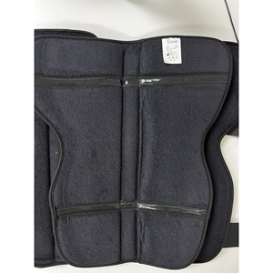 Immobilitatore per Ginocchio in Tessuto Morbido e Traspirante, 4 Cinghie in Velcro, Lunghezza da T2000 a T7000, Supporto per Ginocchio Post-Operatorio e Recupero da Fratture - Product Image 3
