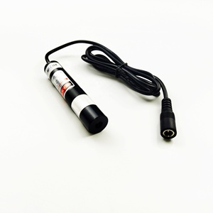 635nm 16x85mm 5V màu đỏ thẳng/đường được sử dụng trong máy đo khoảng cách <span class=keywords><strong>laser</strong></span> và Máy đo tốc độ sử dụng <span class=keywords><strong>laser</strong></span> quang học không gian - Product Image 5