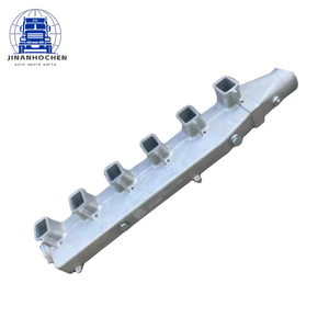 Прямая Заводская впускная труба VG2600110810 для Sinotruk Howo Weichai WD615 WD12 WP10, детали двигателя для грузовика M - Product Image 1